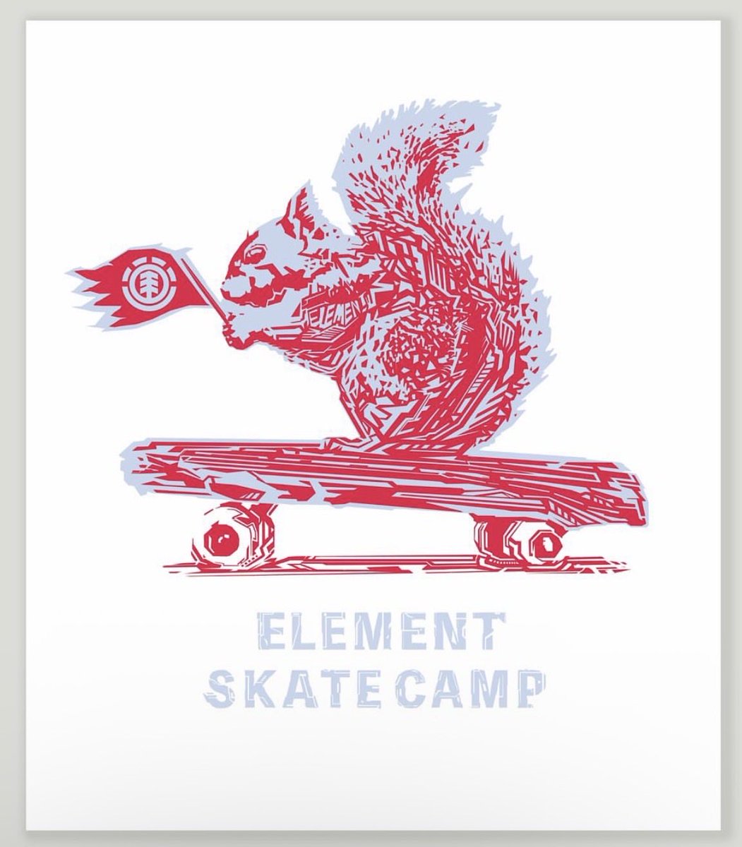 Holhypaintworks's tweet photo. 昨年までこう言うデザインで、キャンプの子供達やプロスケーターにTshirtのデザインをしました。自然の中で、自分が思う面白いを、絵を通じてシェアさせてもらった。楽しいや面白いをシェアするのがSNSの良いところと思うので再投稿。ってのと、これの今年バージョン制作中。今年も楽しみです。 https://t.co/6Q2dsH6a63