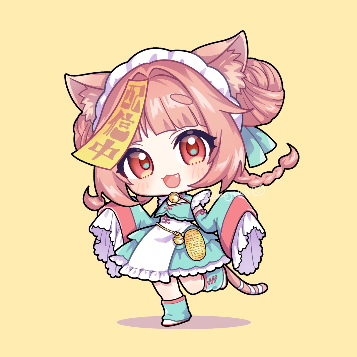 Post by にもじの@有償依頼受付中 on X: 🐈 #OC