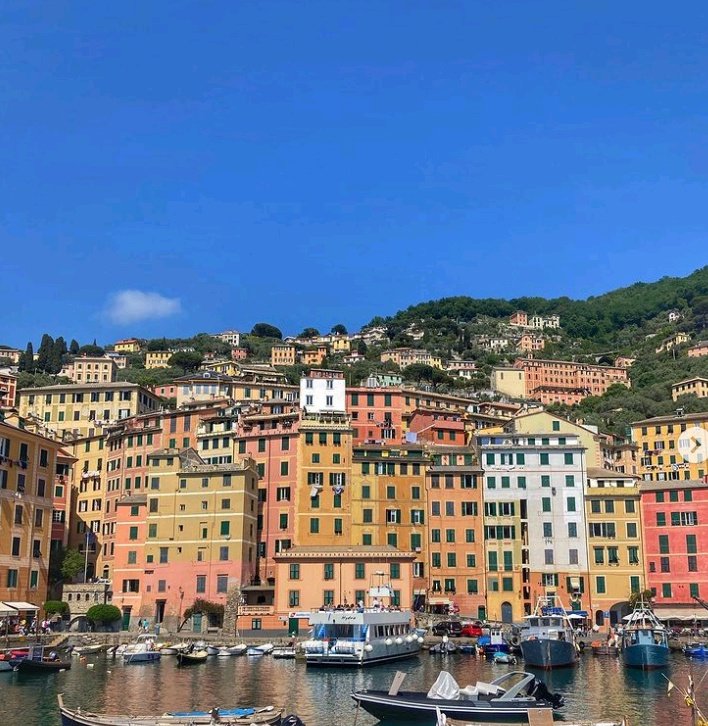CasaLettori's tweet photo. Camogli è un sogno ad occhi aperti. 

#ScattiFotografici a #CasaLettori https://t.co/HlLdcpU79n