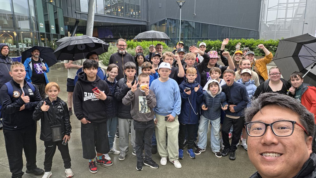 brandontan91's tweet photo. 2 July 2026, Åsane, Bergen, Norway Pidgey SLH meetup🤩
Thank you everyone for joining the final meetup in Bergen, wishing everyone all the best 🥳
Till next time 😄

#PokemonGO https://t.co/Lu6NcECDvO