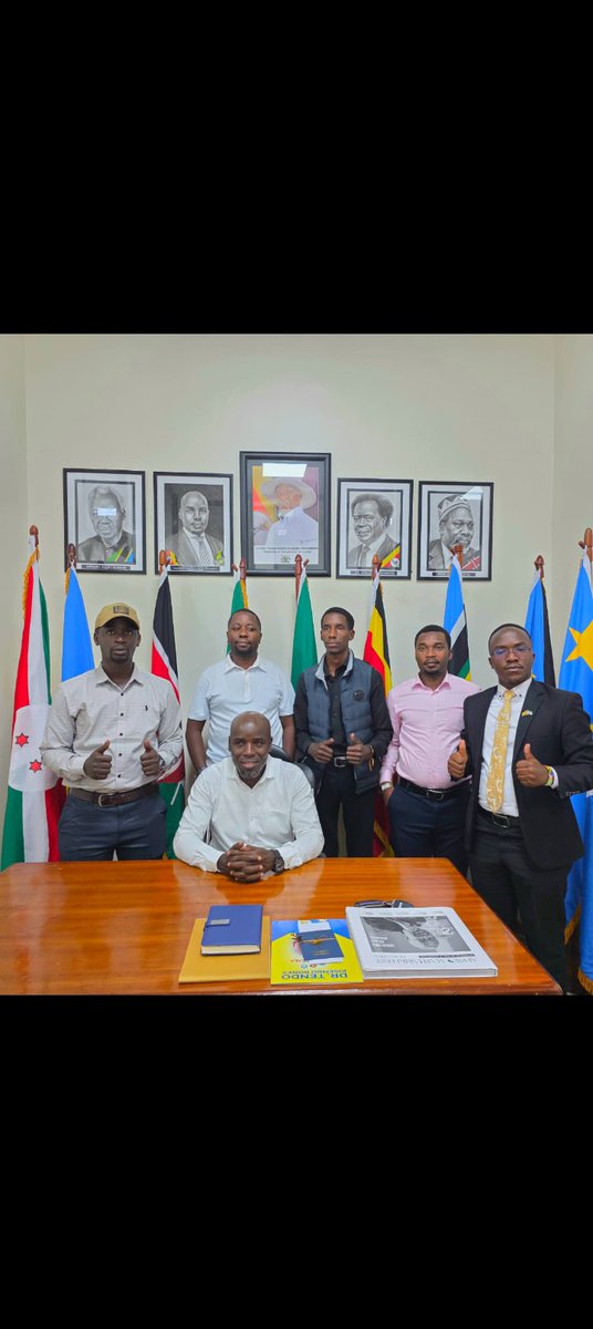 TTelesipho's tweet photo. @RonexKisembo s 
Competence Character describes him,As CEC decides, Uganda needs a voice that delivers in Arusha. 
The Team is Ready. Tendo is the Choice. CEC, endorse a leader who speaks for the next generation in the East African Assembly. 
#TendoForEALA #nrmCEC https://t.co/AdkuFrAQKK