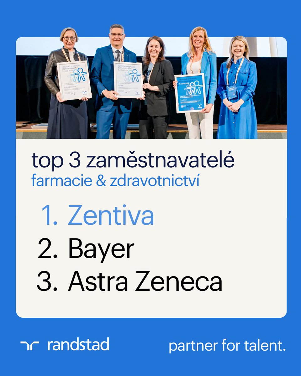 Randstad Czech tweet media