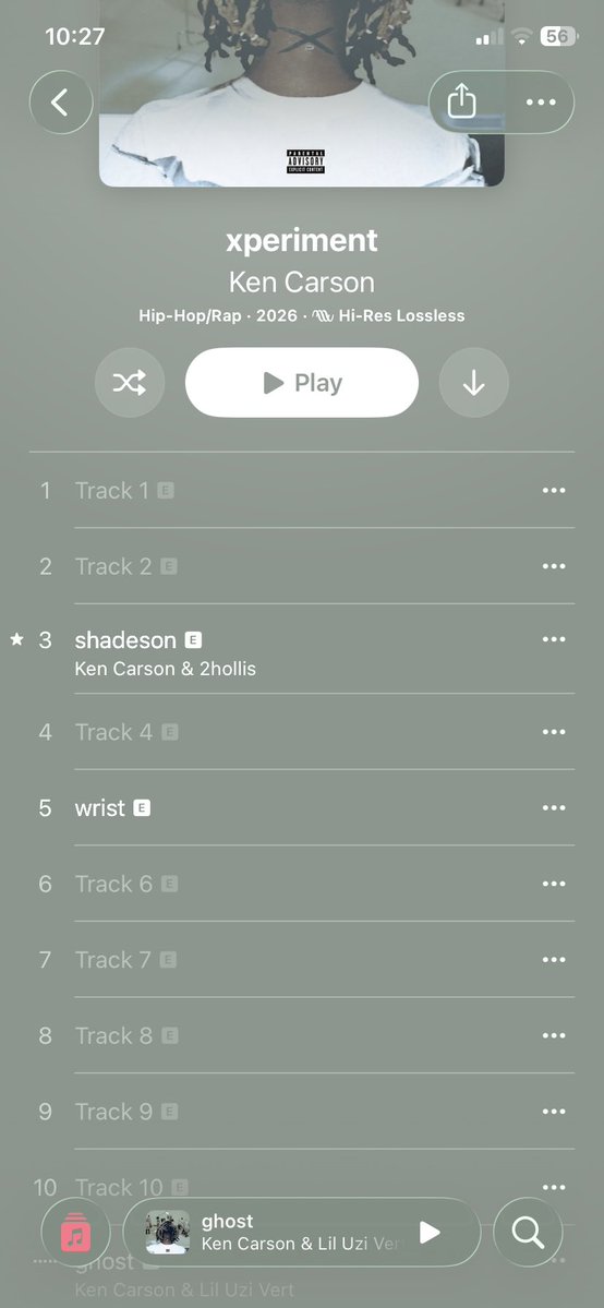 Luthando_thfc's tweet photo. 4 hours after release… yeah nuke apple music https://t.co/t7mKVJWPVJ