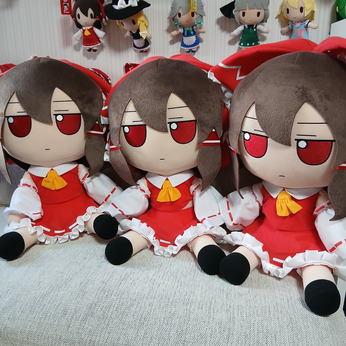 R_Reimu8901's tweet photo. 七夕だ。どんだけ遅くても七夕には配布すっからよ

それまでこのフモーアイズアルティメットレイムでも見とけアホども https://t.co/EX7ODd8syA