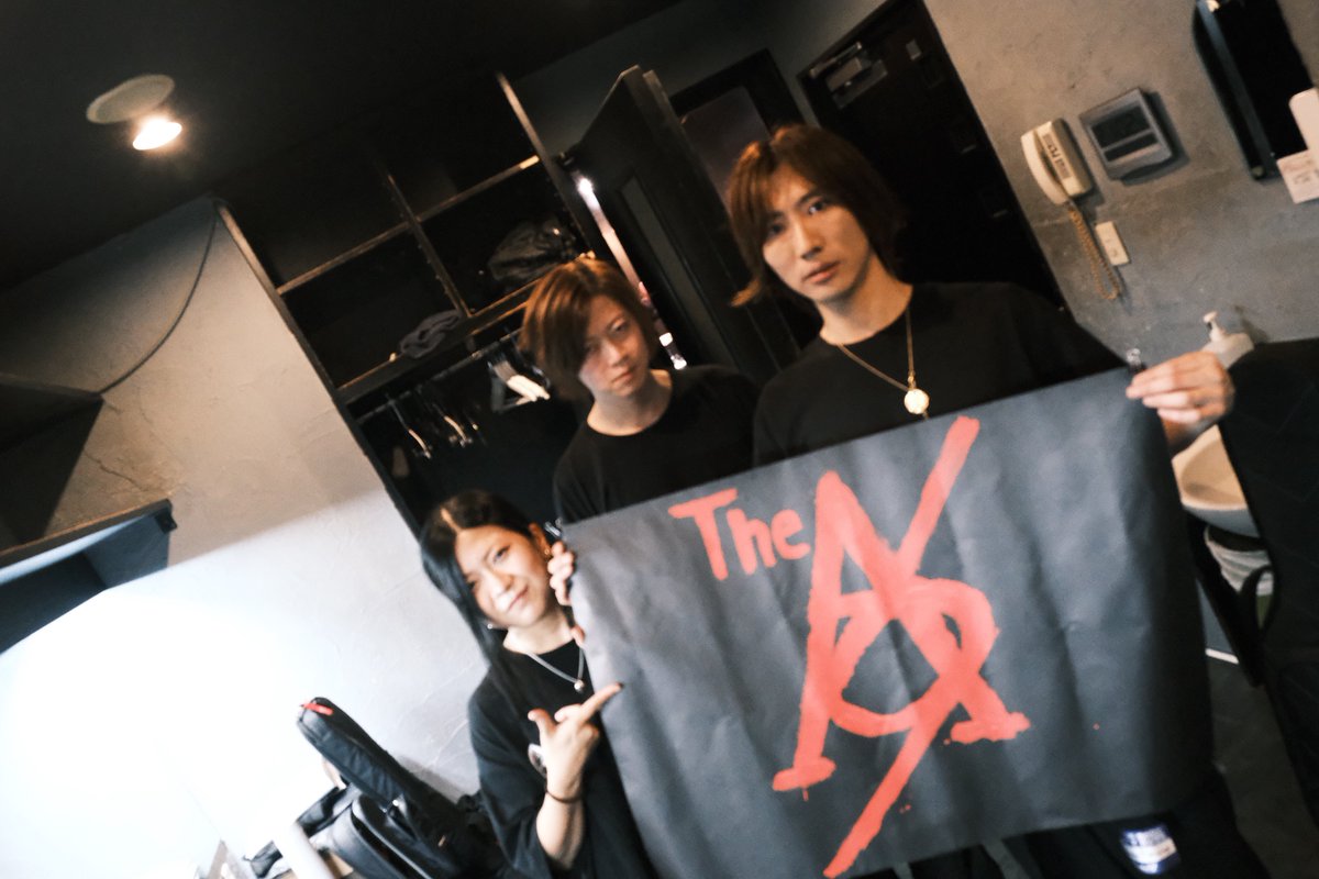 t_a_9_b's tweet photo. 昨日はありがとうございました！！
沢山の試みがあった LIVEでした,
楽しかった！久しぶりに会えて嬉しかった,
またお会いしましょうね

2026.7.2 渋谷GUILTY

#オーロラナインブレイジング
#theaurora9blazing https://t.co/pxc56jsZ4v