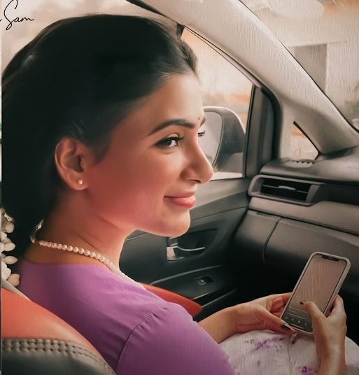 Samcults's tweet photo. Queen @Samanthaprabhu2 💛
#SamanthaRuthPrabhu𓃵
#Samantha #SamanthaRuthPrabhu
#MaaIntiBangaaram https://t.co/uzley0OewE