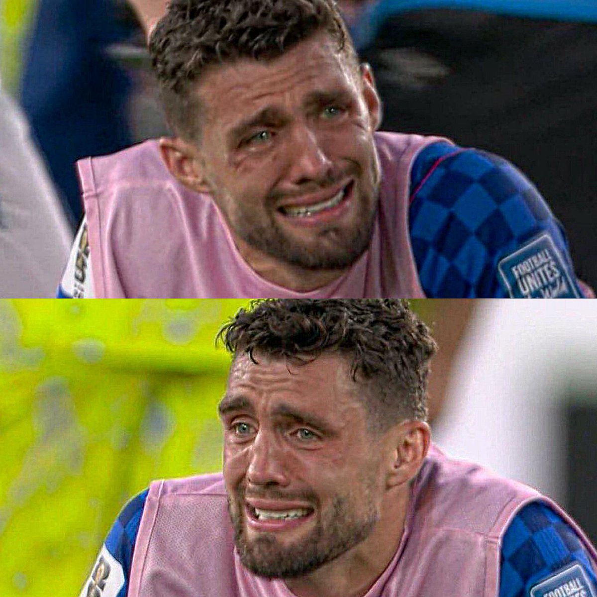 CitehSide's tweet photo. You made your country proud, Mateo🩵🇭🇷 https://t.co/nj1kbo9WqC