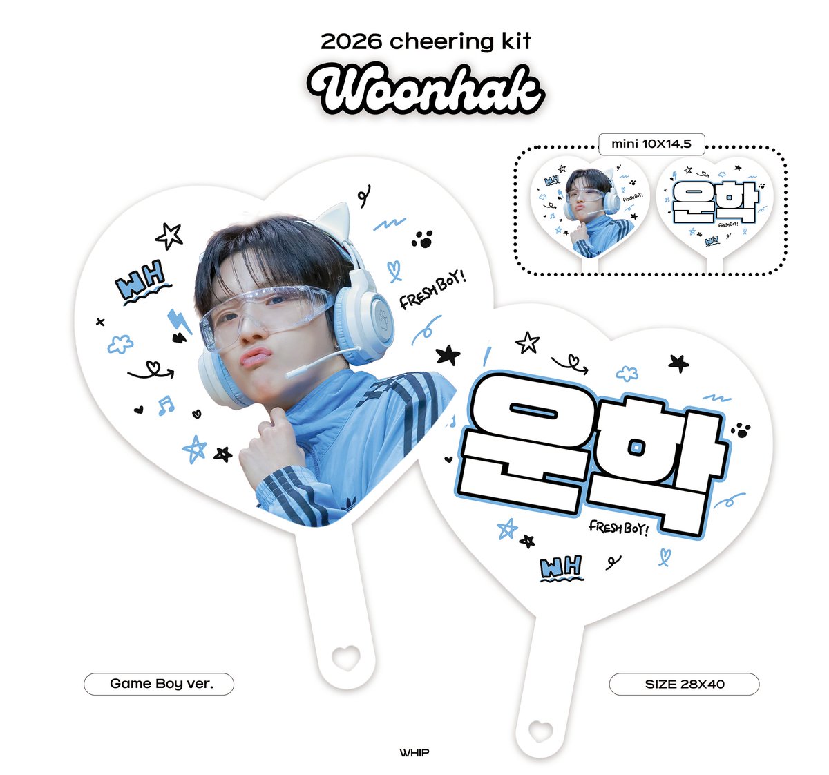 WHIP_1129's tweet photo. 𝟐𝟎𝟐𝟔 𝐂𝐡𝐞𝐞𝐫𝐢𝐧𝐠 𝐊𝐢𝐭 𝐟𝐨𝐫 𝐖𝐎𝐎𝐍𝐇𝐀𝐊
ⓒ 𝙒𝙃𝙄𝙋

⛄︎서울콘 배송 ~ 07.12. 23:59
⛄︎서울콘 현장수령 ~ 07.15. 23:59
⛄︎부산콘 배송 ~ 07.26. 23:59
⛄︎부산콘 현장수령 ~ 07.30 23:59
🔗https://t.co/fS2WrvoBpW

RT 추첨 2분께 원하시는 우치와 혹은 슬로건을 드립니다!

G.O → DM

#운학 #WOONHAK #ウナク 
#보이넥스트도어 #BOYNEXTDOOR