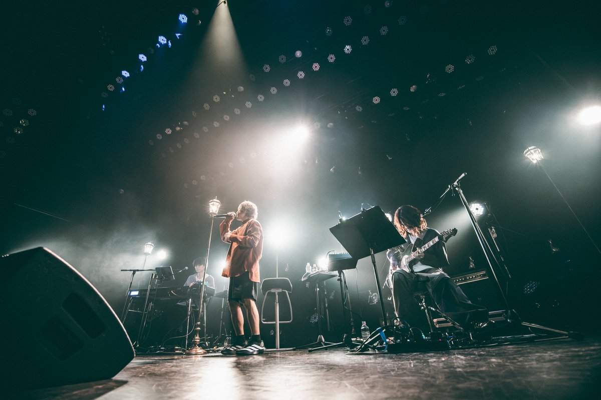 LittleParade_JP's tweet photo. 〖LIVE PHOTO〗

┄                                    ┄

Little Parade Live Stories
           “Quiet A.M.”

┄                                    ┄

ライブ写真(#3)公開📸

その他の写真はInstagramをチェック！
https://t.co/irzOC16Prq

photo by @yusuke_mphoto https://t.co/ziwvrrtgSy
