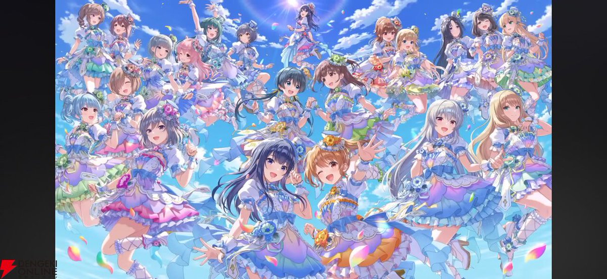 dengekionline's tweet photo. 『IDOLY PRIDE』5周年公開生放送の熱気あふれる現地レポートをお届け【ことめぐのアイプラ日記#12】
https://t.co/HtpGn8F5Vh

多くのマネージャーが集結し、大歓声に包まれた会場の様子や、最新アプデの感動をいちマネー��ャーの目線でたっぷり語ります！

#アイプラ #アイプラ5周年生放送 https://t.co/Eq9GbSIifr