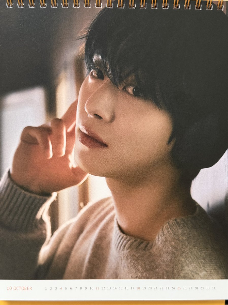 cccocomio's tweet photo. 기다릴 거 있는거 너무 좋네
10월♡ https://t.co/7XB1dohQVW