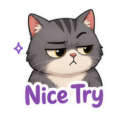 Kakameme_com's tweet photo. More from Grumpy Cat Cartoon Sticker Pack: sticker reactions for chats, wins, fails, and everyday replies.

#KakaMeme #AIStickers #MemeStickers #FreeStickers https://t.co/gaIaDvz4ZM