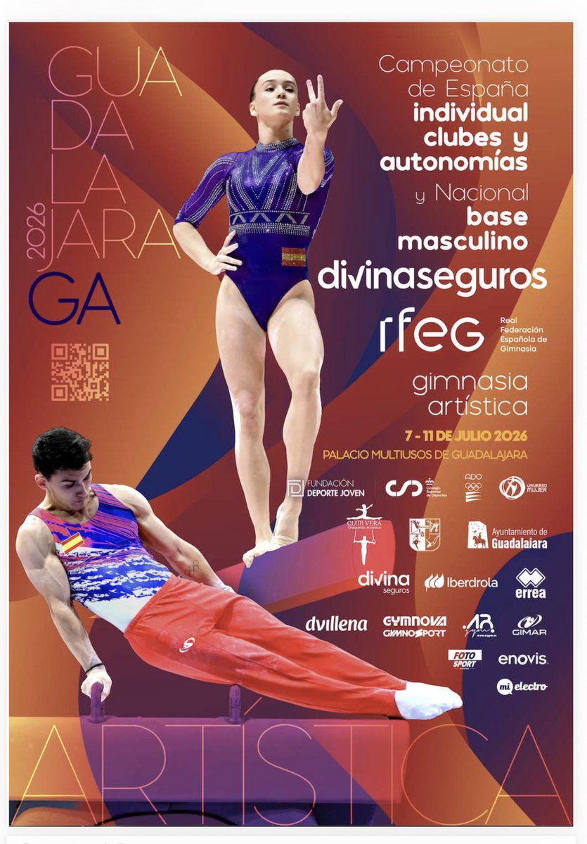 GimnasticoSur's tweet photo. 🤸‍♀️Nuestras gimnastas ultiman detalles para el próximo Campeonato de España de Vía olímpica 🇪🇸
📅 del 7 al 11 de Julio 
📍 Guadalajara ( Madrid )

#somosclubsur #gaf #gimnasiaartistica❤️ 
@rfegimnasia @andaluciagym https://t.co/2CsvGVLGbc