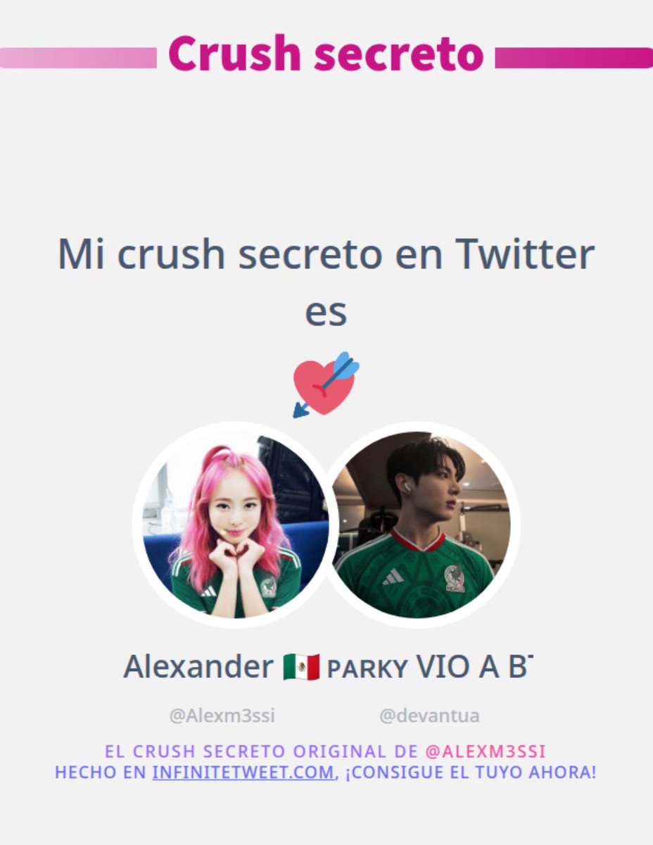 Alexm3ssi's tweet photo. @devantua amor esto ya es mucha casualidad tenemos que besarnos https://t.co/Ww71B5zDfv