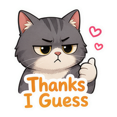 Kakameme_com's tweet photo. Final batch from Grumpy Cat Cartoon Sticker Pack. Free sticker pack on KakaMeme.

#KakaMeme #AIStickers #MemeStickers #FreeStickers https://t.co/UpKnTTcTg8