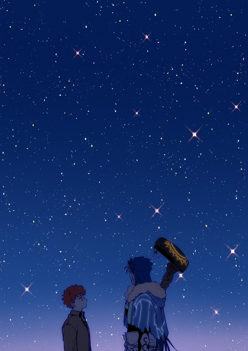 Spades_moai's tweet photo. 🌃 https://t.co/0D5nQwNV7b