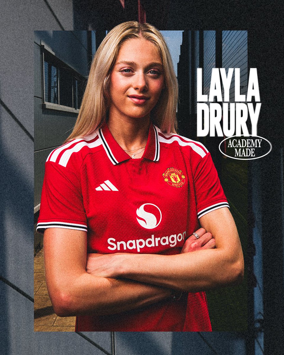 Manchester United Women tweet media