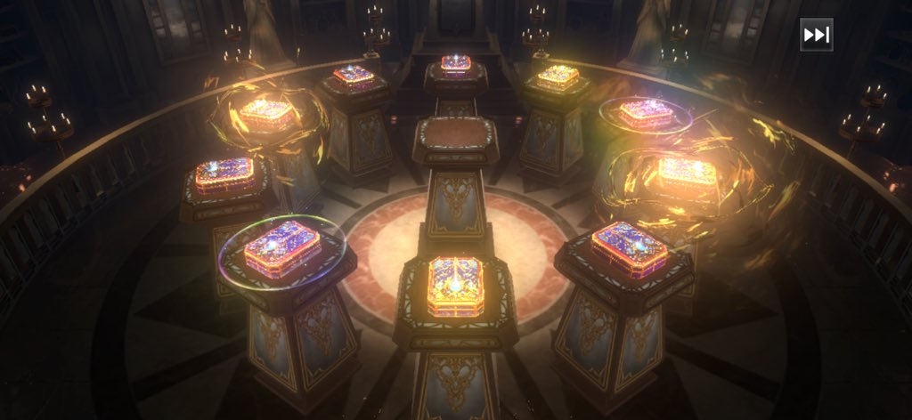 shandelassi's tweet photo. Shadowverse2始まったな https://t.co/nfOYBdOfZK