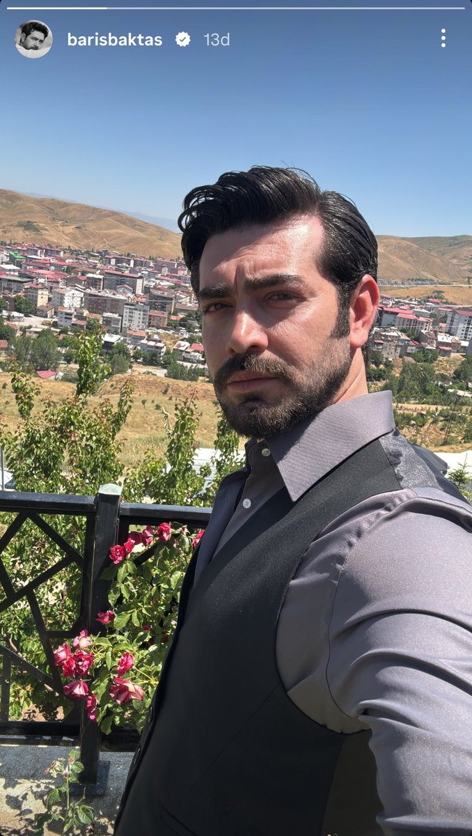 barisetkinlik's tweet photo. #BarışBaktaş'ın Instagram Hikâyesinden💫🤍 https://t.co/FMIVcbTUVg