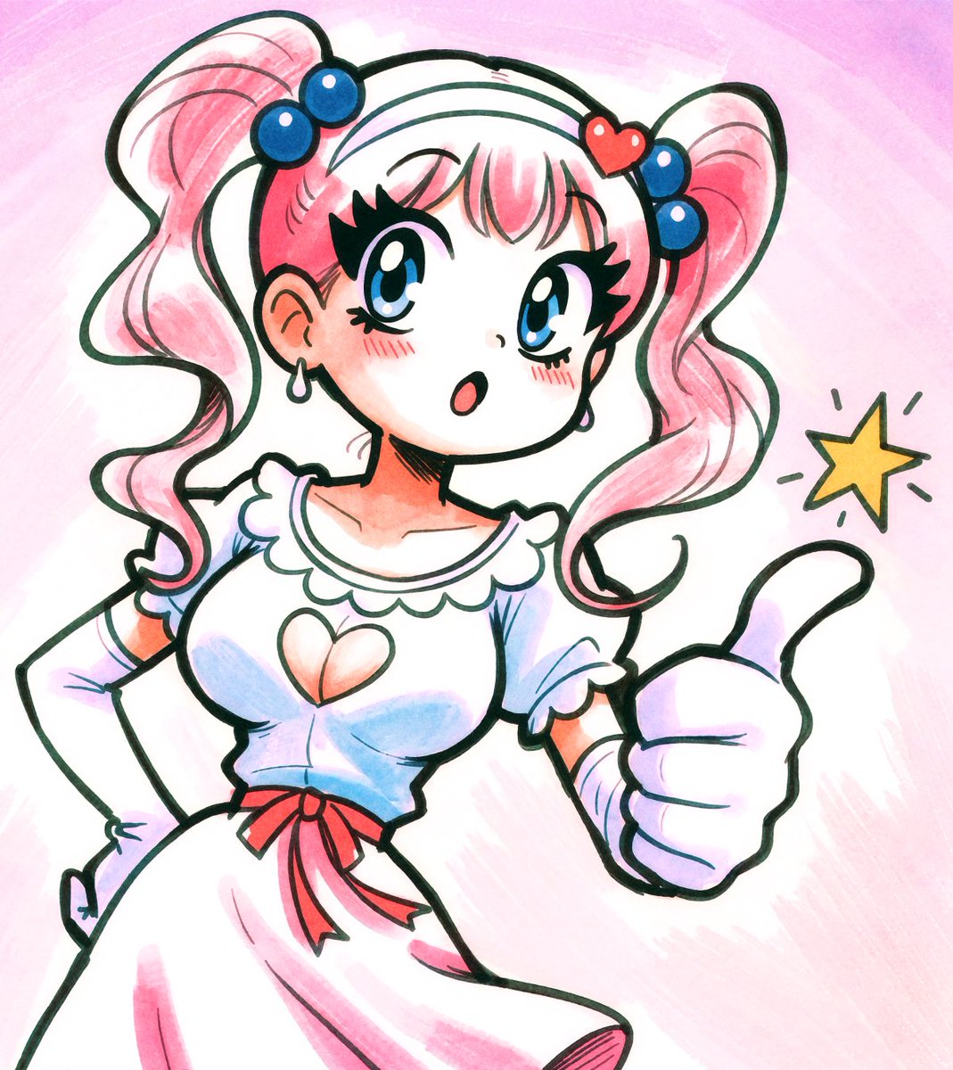 iamnodon's tweet photo. thumb star
#イラスト #illustration https://t.co/YkYYDqmdJ7