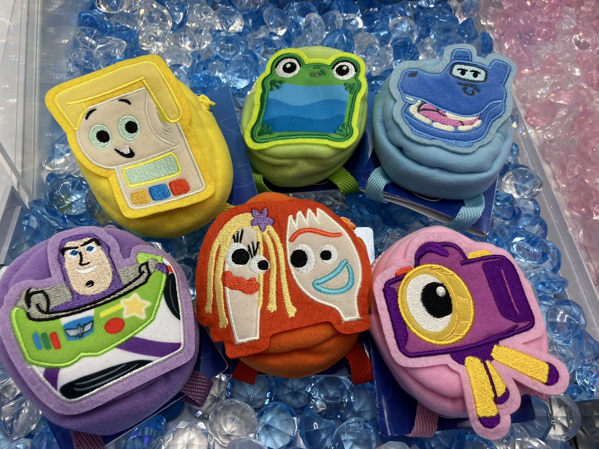 🎒入荷情報🎒 トイ・ストーリー5 ミニリュック型ポーチ ～GiGO