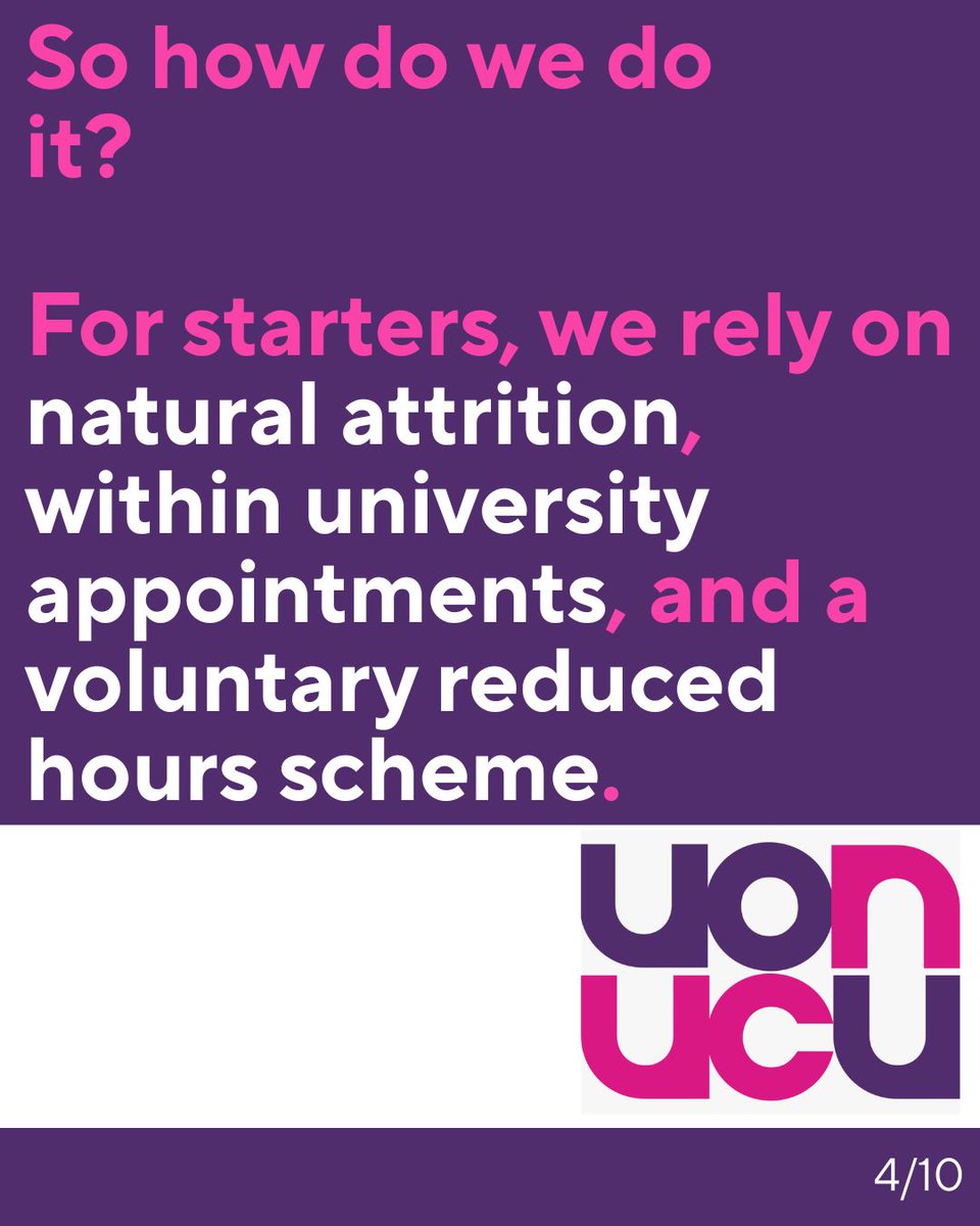 UoNUCU's tweet photo. Your UCU branch has put in the work. We can save this university from financial ruin with compulsory redundancies or course closures. Our administration just needs to listen. https://t.co/MoD0GtFgii