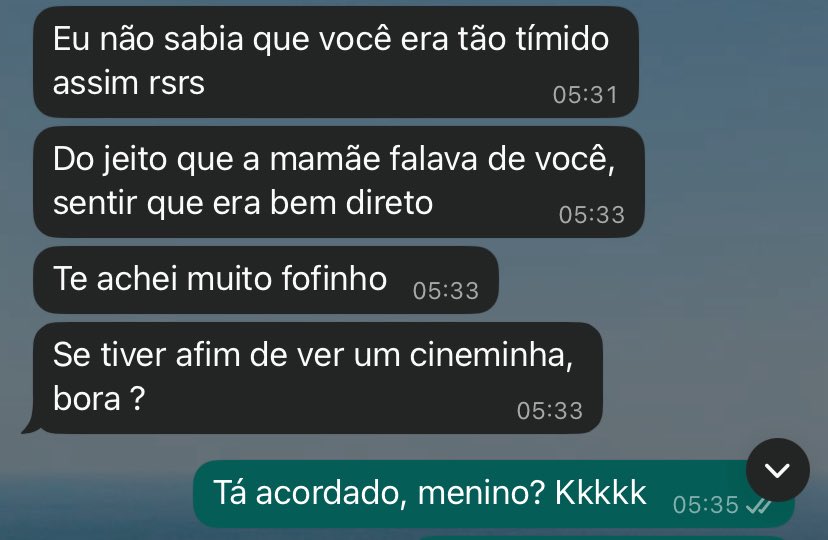 himessias's tweet photo. Ele é um amor 🥰 https://t.co/XaIJSlM7Gj