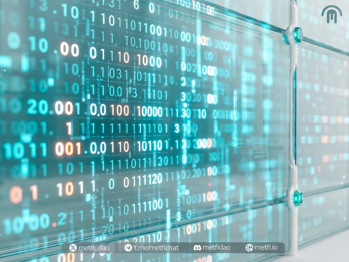 MetFi_DAO's tweet photo. Trust is stronger when it can be verified. 🛡

MetFi DAO runs on verified, publicly accessible smart contracts across BNB Chain, giving members transparent access to the protocol logic behind the ecosystem.

Your Vault stays connected to your self-custody wallet. The code executes the rules. The blockchain records the activity.

No mystery. No guesswork. Just transparent, on-chain infrastructure built for long-term conviction.

Trust the code: 👉 https://t.co/bWBBHtfzzb

#MetFiDAO #Staking #BNBChain #DAO #crypto #blockchain #defi #btc #vault #treasury