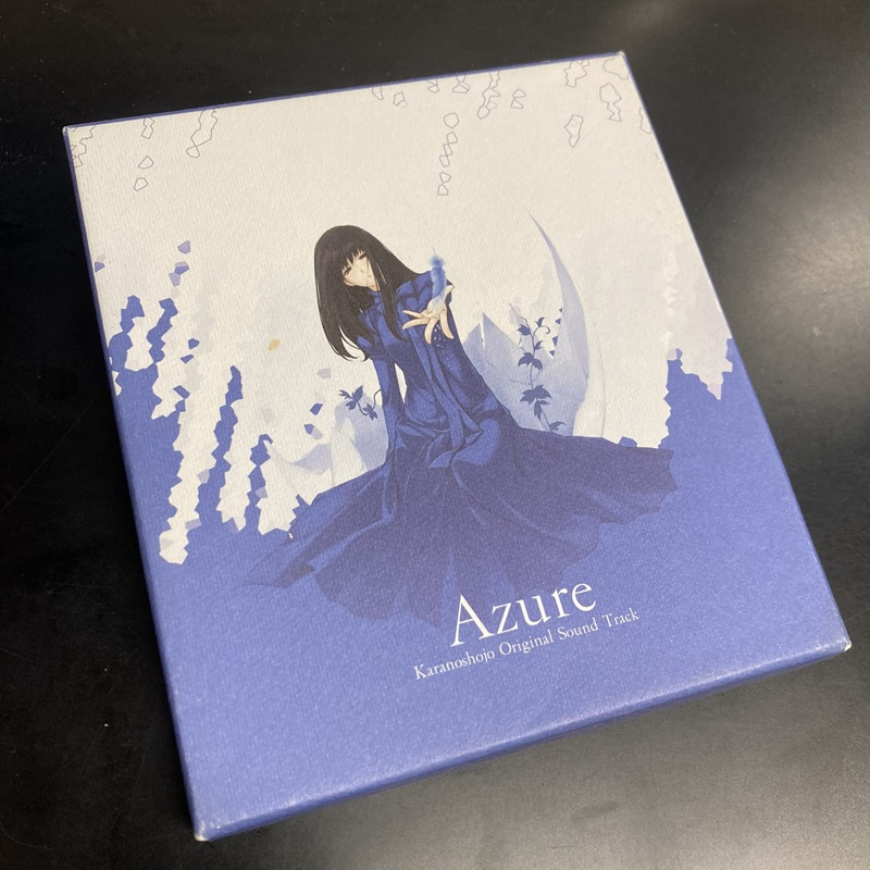廃盤。 ミゼリア ベストアルバム 「桜散リケリ夢景色」