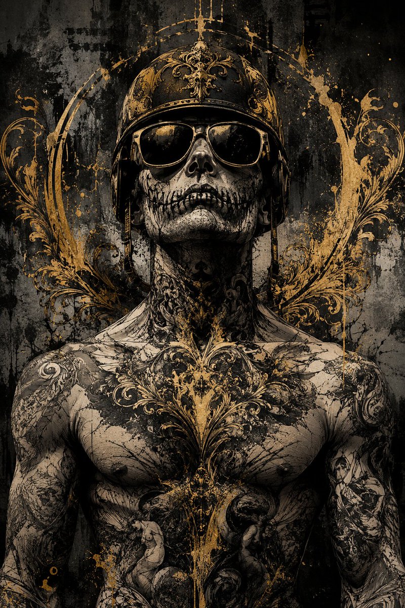 GRIMINK1's tweet photo. Tattoo https://t.co/UBXuixBn1e