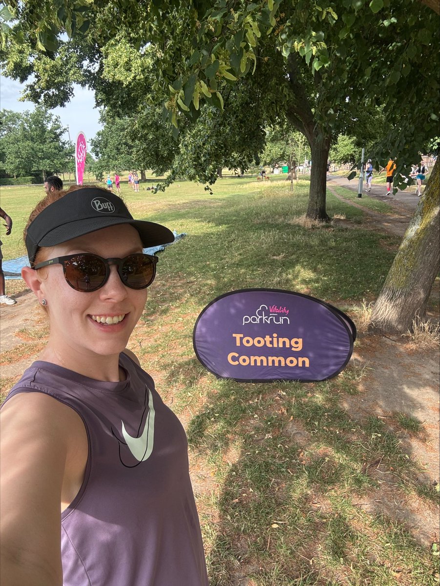 Tootingparkrun's tweet photo. Last week’s lovely Event Report, with thanks to Lorna! ❤️

https://t.co/ri6Ly8dVZo https://t.co/B8MbriLhEk