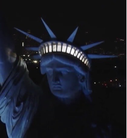 MinColonna's tweet photo. C’est ce soir, sur @ABC News 🇫🇷🇺🇸
Don de la France, la Statue de la Liberté sera illuminée par la France pour les 250 ans des Etats-Unis.

Une belle initiative, bravo @franceinnyc @franceintheus @CFouriscot https://t.co/8vyOltQxS4