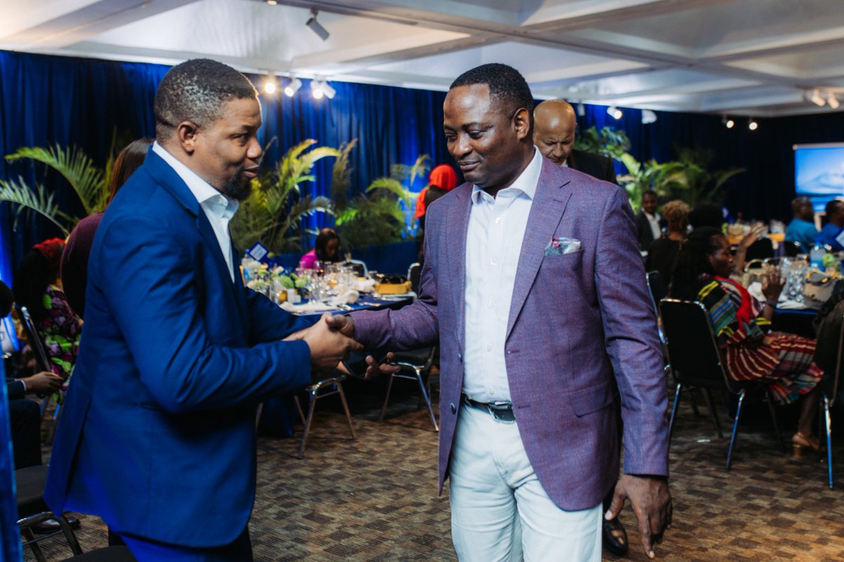 polysmartgroup's tweet photo. Last Friday, we had the pleasure of attending the Aruwa Capital 2026 Annual Investor Meeting, hosted by one of our valued investors, Aruwa Capital.

We are  honored to have been recognized with two awards, the 2026 Game Changer Award and the 2026 Circular Economy Champion Award. https://t.co/zYfJG8JFTK