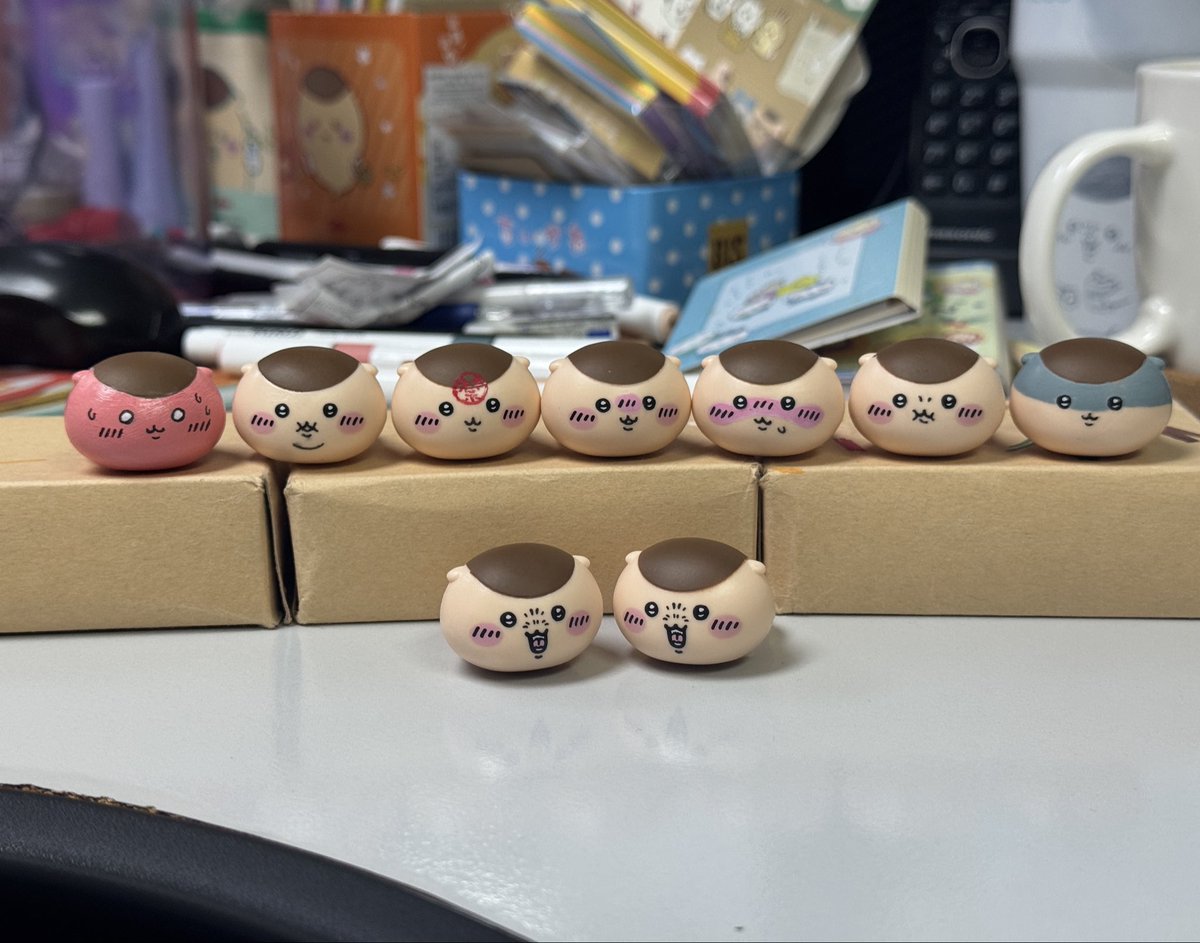 Lambo_Wong's tweet photo. 戒指改造
#ちいかわ  #くりまんじゅう #ナガノ https://t.co/QxjLUAPwcg