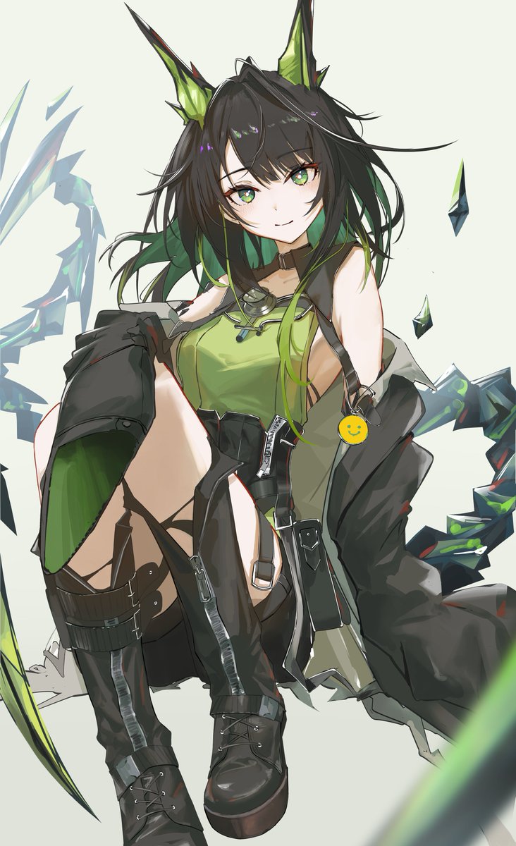 H4L_8686's tweet photo. Mon3tr
#Arknights #アークナイツ https://t.co/uRdgqod7kh