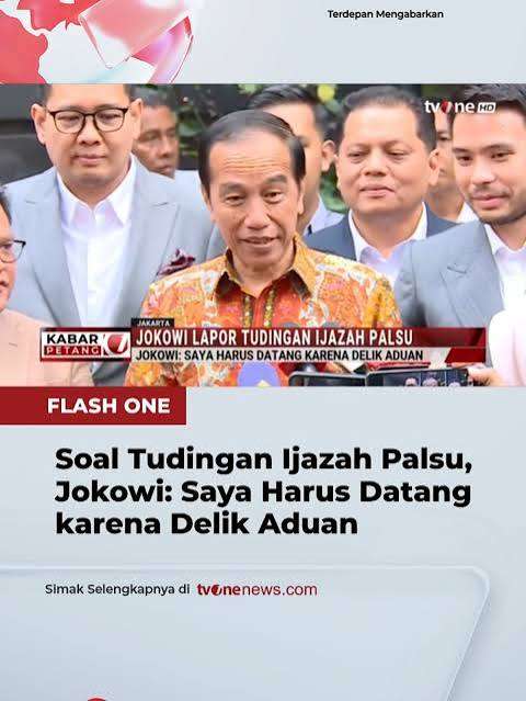 herculep638's tweet photo. si pengecut jokowi datang langsung ke polda bersama pengacaranya utk melaporkan tudingan ijazah palsu

kini pengecut itu mangkir di pengadilan

seret paksa si pengecut jokowi ke muka hakim!!! https://t.co/KB8ruB7ar3
