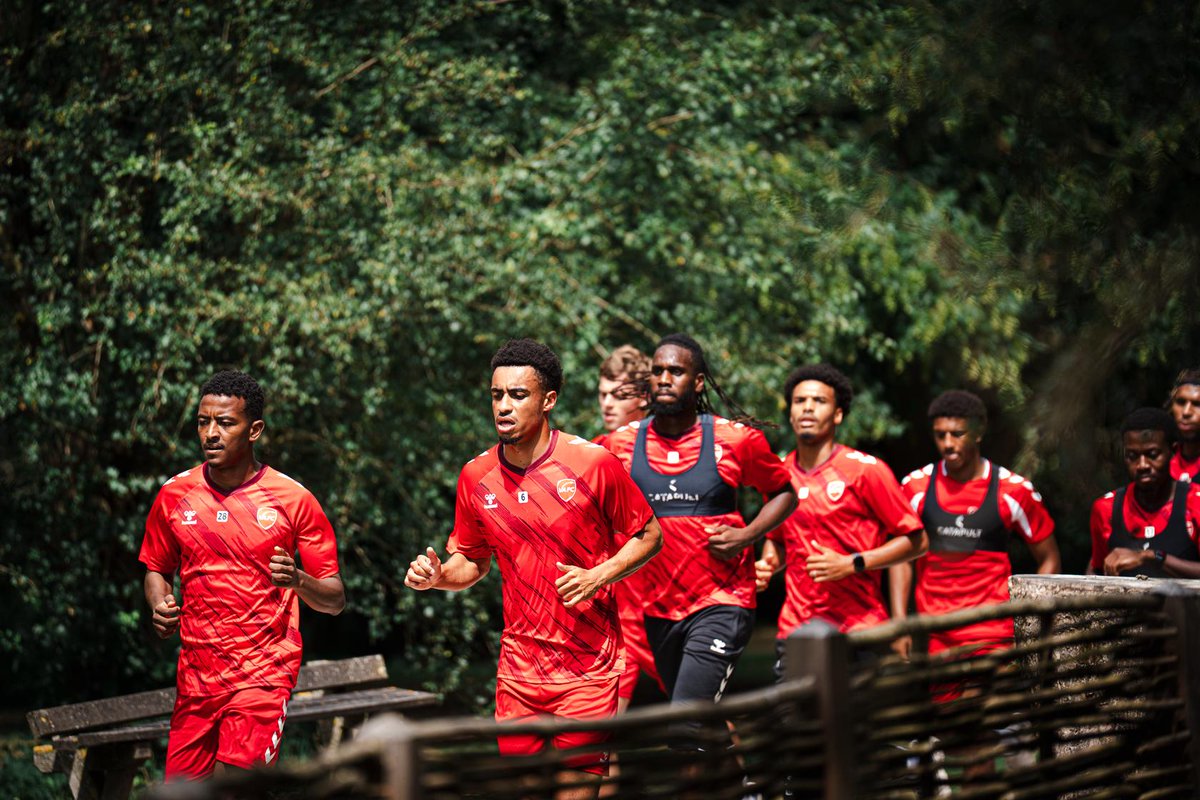 VAFC tweet picture