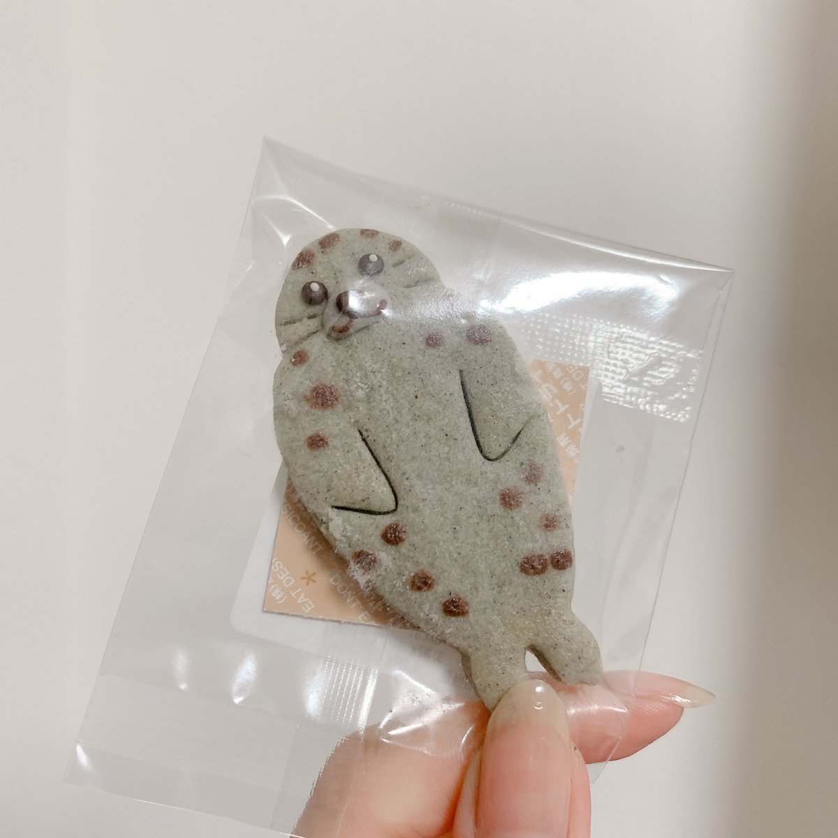 こちら、神クッキーです。