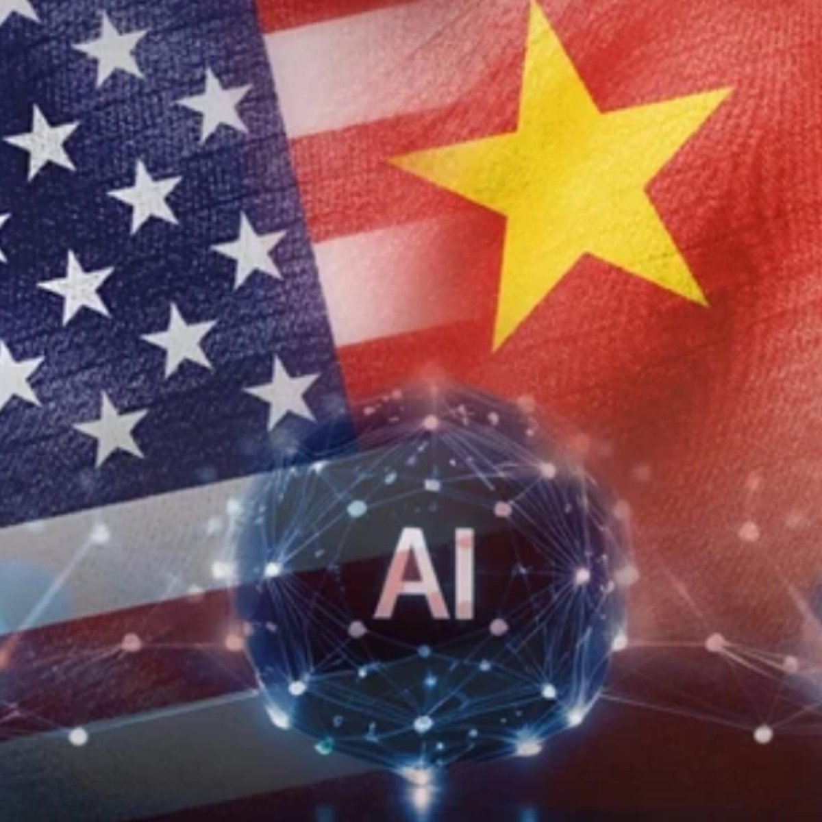 shorts_91's tweet photo. US-China AI rivalry intensifies as chip wars and innovation reshape global power dynamics. 

Read more on https://t.co/JlLDNx1PS8

#AI #USChina #ArtificialIntelligence #Tech #Geopolitics https://t.co/OkdcFuQtSR