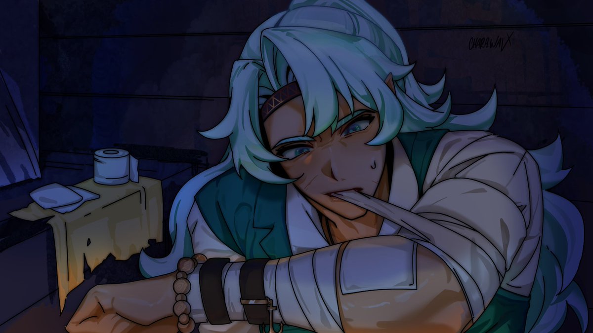 goldenchara's tweet photo. First Attack- Roll initiative! [AF: @LuniiBun]

#artfight2026 https://t.co/Y3LKNDzy1Z