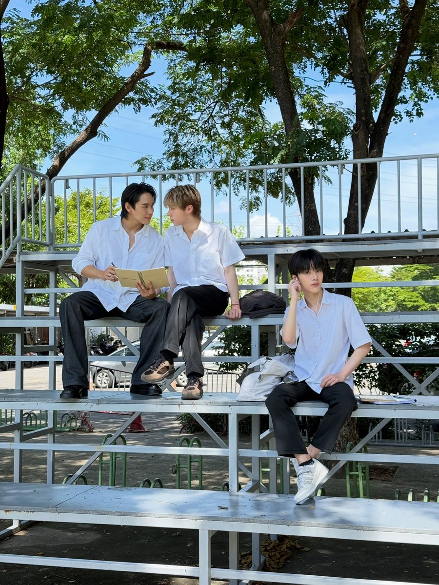 Yupingping98_'s tweet photo. น้อง Strong เป็น Steve🤣

#THUNWA_ไม่ใช่เรื่องถนัด
#ngernoat #เงินโอ๊ต 
#STRONG_LE7EL https://t.co/qLPyRwPYnU
