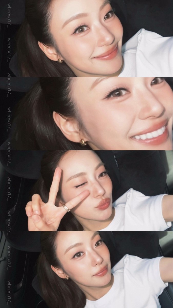 wheesa17_'s tweet photo. It feels like even my tiredness disappears with that smile.🧸🥹

#MiuNatsha #หมิวณัชชา https://t.co/NmqPtMPOqo