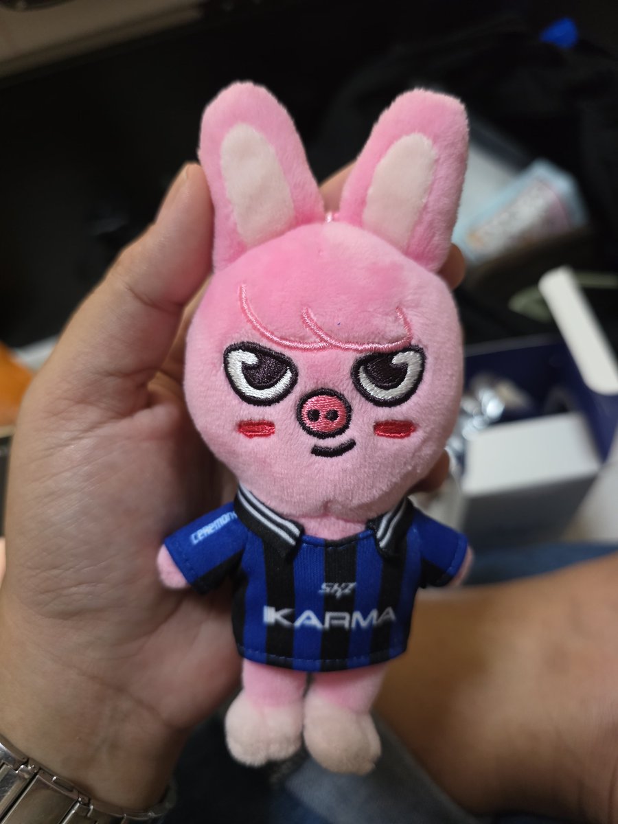 4ckingmad's tweet photo. มุต่ายเดินทางมาถึงอย่างปลอดภัยค่า 🐷🐰💝
#JBsalereview https://t.co/FNrNanrm1R
