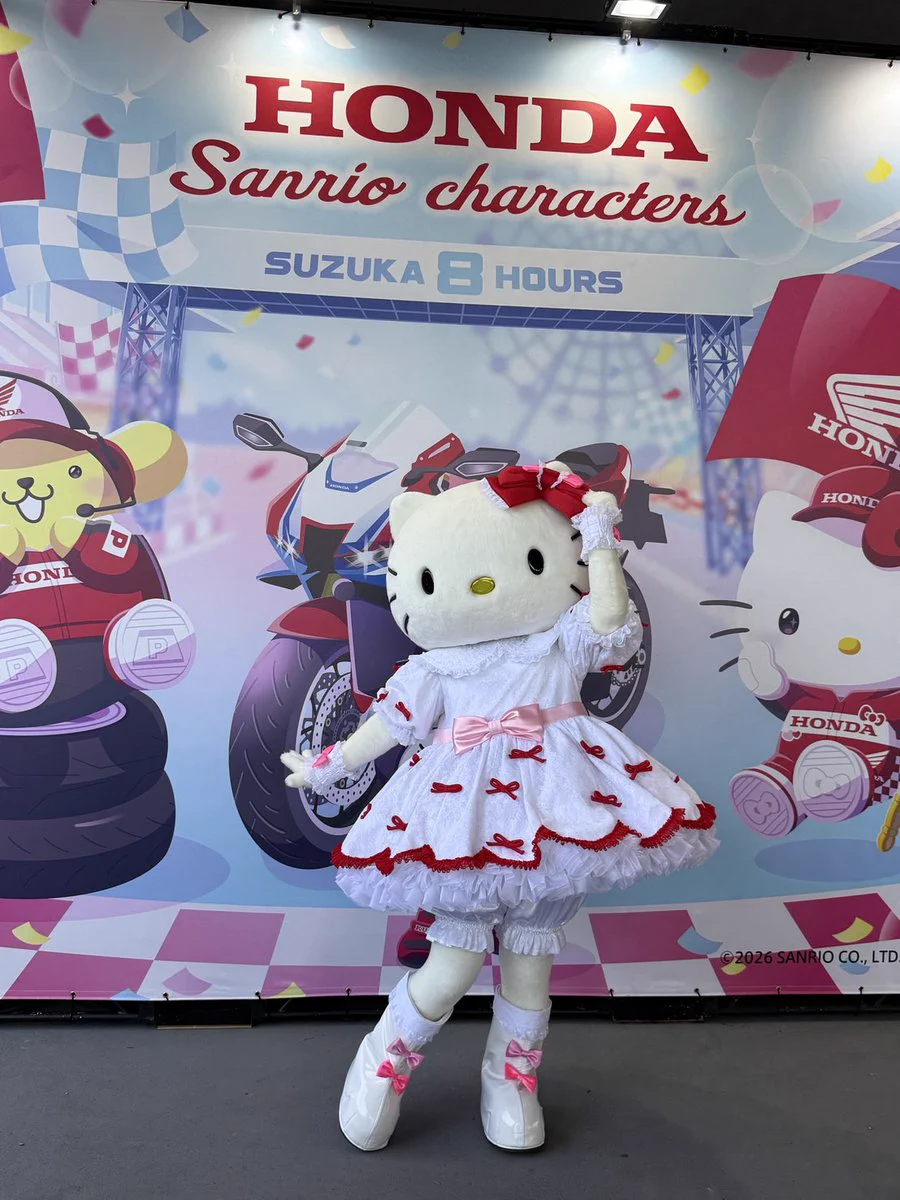 鈴鹿サーキット Suzuka Circuit on X: 
