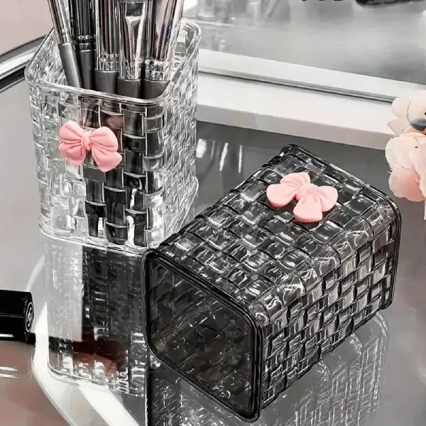 uniquehousecoll's tweet photo. Acrylic makeup brush storage /desk organizer

✅ Durable pen holder, storage basket for office supplies and accessories 

750/= 

Call/WhatsApp: 0706273438 
https://t.co/wcvUhUWHgC https://t.co/VQYOkx00PU