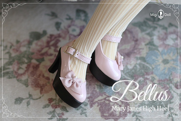 migidoll's tweet photo. 🎀[Migidoll] SD 사이즈 여아 커스텀 구두 "벨루스(Bellus) 3종"🎀

예전 오프라인 행사에서만 판매했었던  커스텀 신발의 남은 수량을 온라인에서 판매합니다.

남은 수량만 판매하기 때문에 기존 판매가격에서 20%할인된 금액으로 판매해요.(품절된 색상도 있어요ㅠ)

1👉https://t.co/OmsHjlan2r
2👉https://t.co/Wu4U4CB5cw
3👉https://t.co/xePSYVs2XM