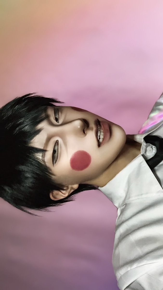 doca_zuka's tweet photo. cos / モブサイコ100  🔴🟩🔴

宅コスの守衛エクボ

 #mp100cosplay https://t.co/KI00ZL0EMf