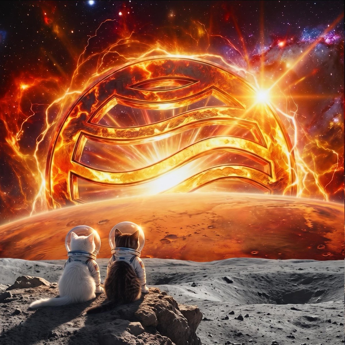 0xMarsDAO's tweet photo. GM, MarsDAO fam!
Wishing everyone a great day and a wonderful weekend. https://t.co/DI3IEuRyQx