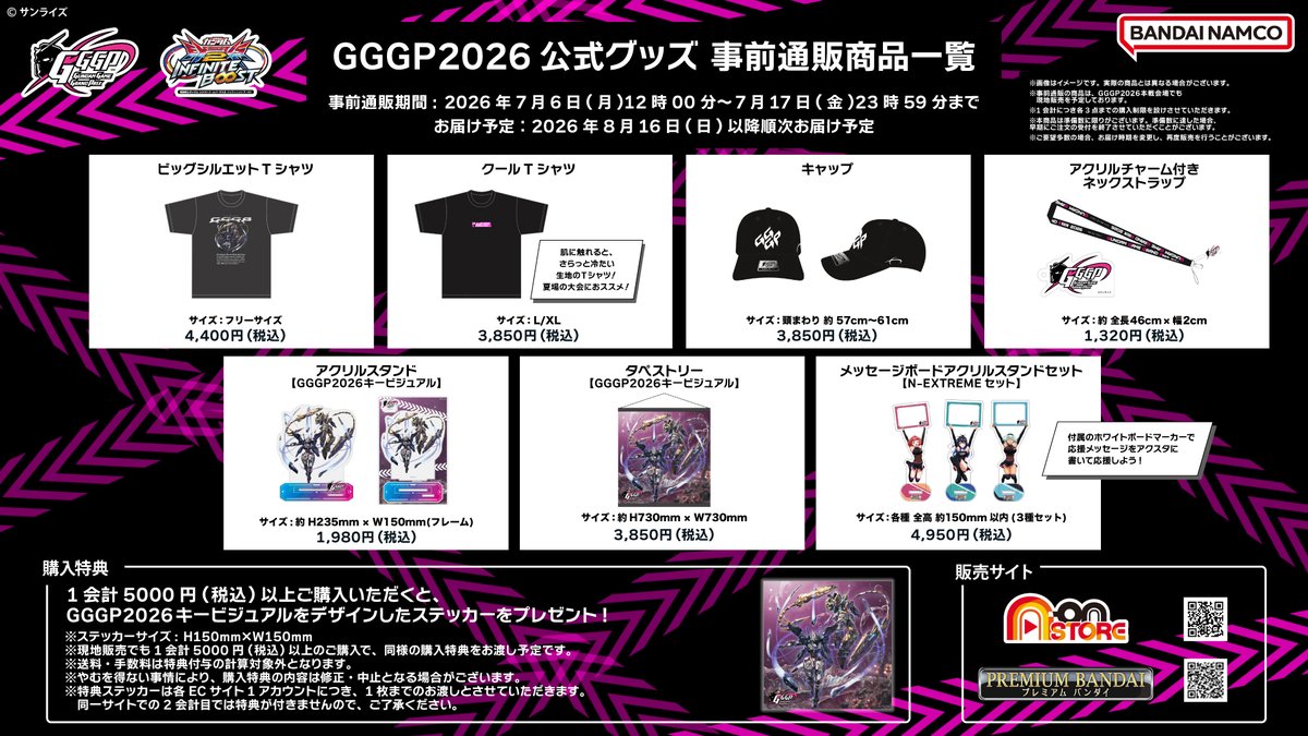 【公式】GGGP(ガンダムゲームグランプリ) tweet media