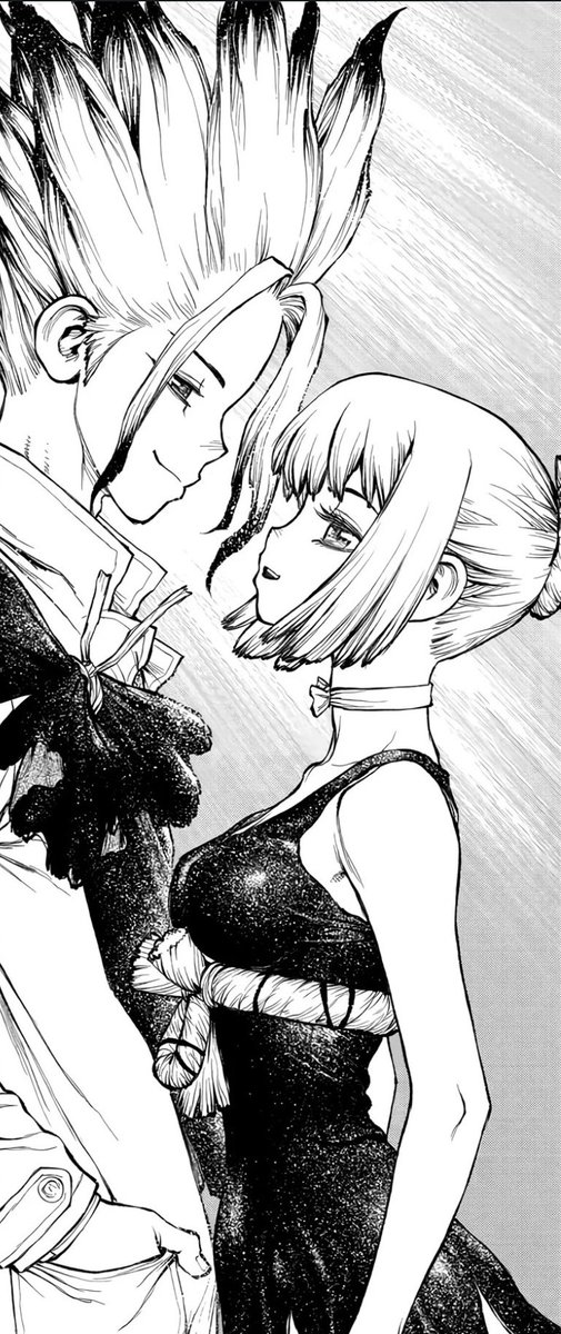 cielmeansky's tweet photo. @mysticartea ahh its okeeey kaaa udh nemu kemarin hihi. soalnya wkt lalu aku kelar nyampe taiju married manganya. ga tau 4d nya. eh baru baca, pake sgala ada panel ini. #jiwasenhakumerontah wkwkwkk 😭🫶 https://t.co/TSwfs6VJaK